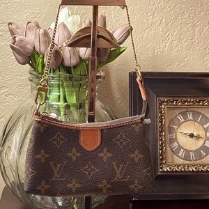 LV Delightful Mini Pochette/Accessories Pouch